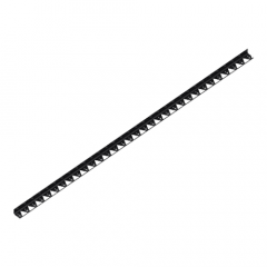 Фото Бордюр тротуарний Vodaland H62 чорний 3 м пластиковий...  - Магазин MASMART