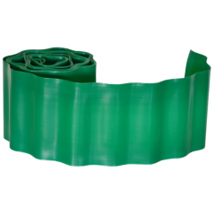 Фото Бордюр газонный Verano 71-841 зелёный 0,15х9 м  - Магазин MASMART