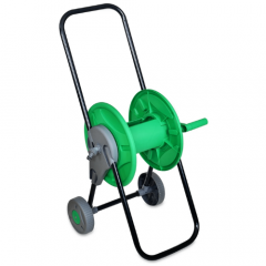 Фото Барабан для намотки шланга з колесами Verano 72-776  - Магазин MASMART