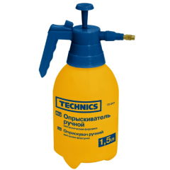 Фото Обприскувач ручний Technics 72-247 1,5 л  - Магазин MASMART