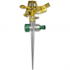 Фото Распылитель импульсный металлический Verano 72-061  - Магазин MASMART