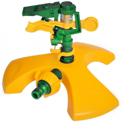 Фото Розпилювач імпульсний пластиковий на підставці Verano 72-070  - Магазин MASMART