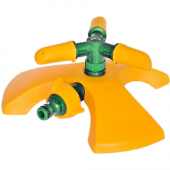 Фото Распылитель вращающийся пластиковый 3-лучевой Verano 72-085  - Магазин MASMART