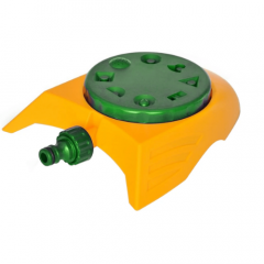 Фото Розпилювач круговий 8-позиційний на підставці Verano 72-080  - Магазин MASMART