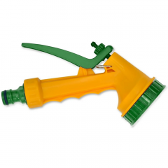 Фото Пистолет пластиковый с фиксатором потока Verano 72-005  - Магазин MASMART