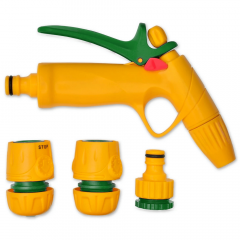 Фото Набір поливальний 1/2" № 1 Verano 72-200  - Магазин MASMART