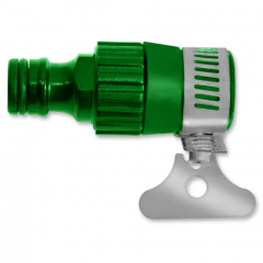 Фото Адаптер з хомутом Verano 72-120  - Магазин MASMART