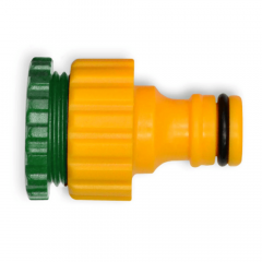 Фото Адаптер 1/2"-3/4" різьба внутрішня Verano 72-115  - Магазин MASMART