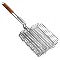 Фото Решетка-гриль Stenson MH-0140 64x31x26x6,5 см  - Магазин MASMART