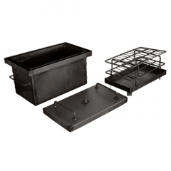 Фото Коптильня для горячего копчения с гидрозатвором 40x22x23...  - Магазин MASMART