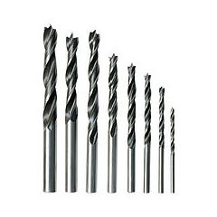 Фото Набір свердел по бетону 3-10мм Бригадир Standart (уп.8шт.)  - Магазин MASMART