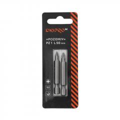 Фото Біта PZ1х50 Днiпро-М (уп.2шт.)  - Магазин MASMART