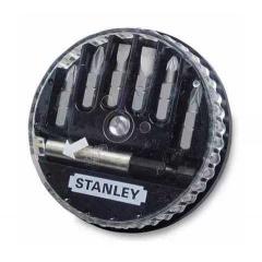 Фото Набор бит с держателем 1/4" Stanley (4,5, 5,5, 6,5мм, PH...  - Магазин MASMART