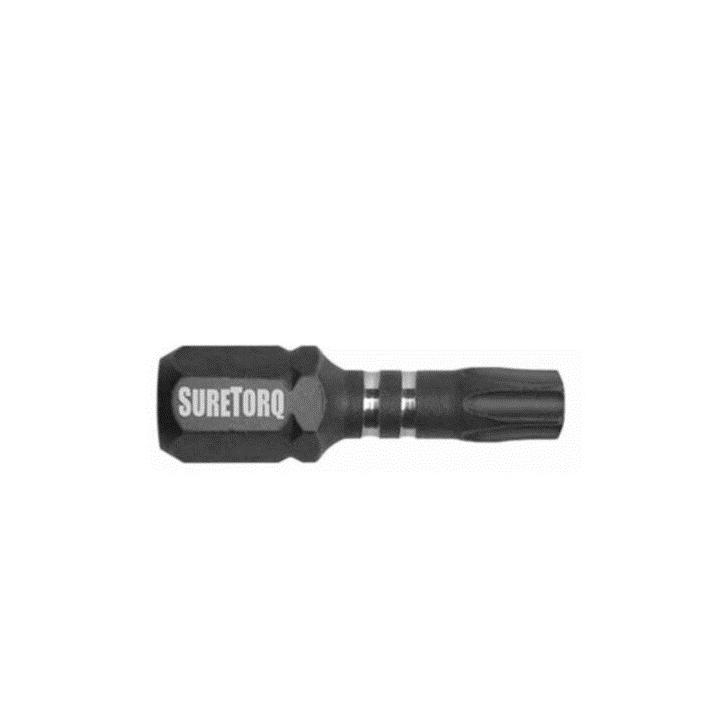 Фото Бита Suretorq TORX T15х25 - Магазин MASMART