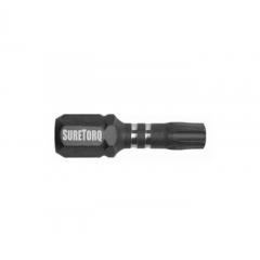 Фото Біта Suretorq Titanium TORX T15х25  - Магазин MASMART