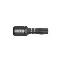 Фото Біта Suretorq  TORX T30х25  - Магазин MASMART
