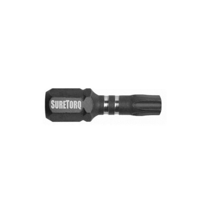 Фото Бита Suretorq TORX T30х25 - Магазин MASMART