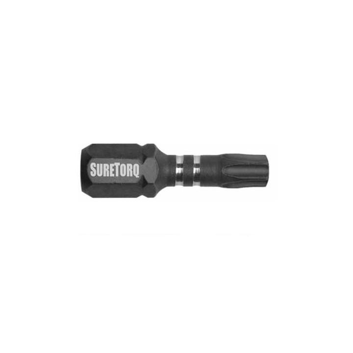 Фото Біта Suretorq TORX T40х25 - Магазин MASMART