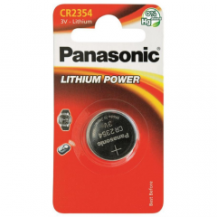 Фото Батарейка Panasonic CR 2354 BLI 1  - Магазин MASMART