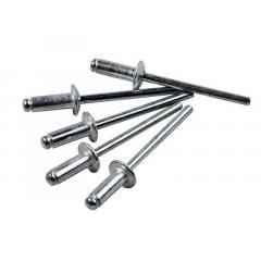 Фото Заклепка алюмінієва 3,2х6 мм (50 шт.) RT-3206  - Магазин MASMART