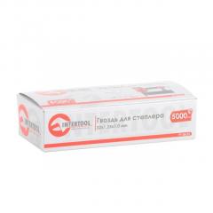 Фото INTERTOOL PT-8632 Гвоздь для степлера 32 мм (1,0х1,25 мм)...  - Магазин MASMART