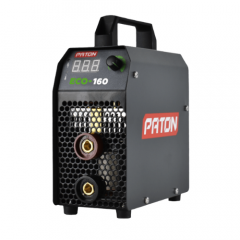 Фото Сварочный инвертор Paton Eco-160 (ВДИ-160Е DC MMA)  - Магазин MASMART