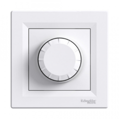 Фото Світлорегулятор поворотний Schneider Asfora 6400121  - Магазин MASMART