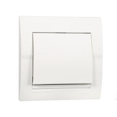 Фото Вимикач одноклавішний Lezard Deriy  - Магазин MASMART