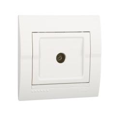 Фото Розетка TV оконечная Lezard Deriy  - Магазин MASMART