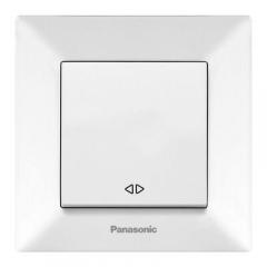 Фото Выключатель одноклавишный перекрестный Panasonic Arkedia...  - Магазин MASMART