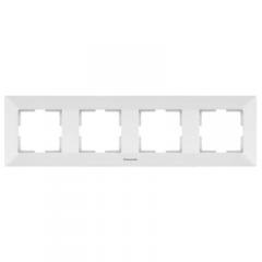 Фото Рамка 4-місна горизонтальна Panasonic Arkedia Slim...  - Магазин MASMART