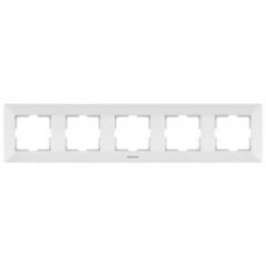 Фото Рамка 5-місна горизонтальна Panasonic Arkedia Slim...  - Магазин MASMART