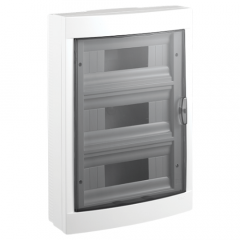 Фото Щиток зовнішній Viko на 36 модулів  - Магазин MASMART