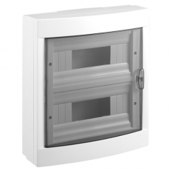 Фото Щиток наружный Viko на 24 модуля  - Магазин MASMART