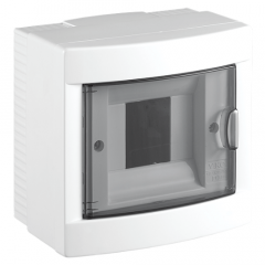 Фото Щиток наружный Viko на 4 модуля  - Магазин MASMART