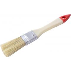 Фото Кисть тип Стандарт (3"/75 мм) натуральная щетина  - Магазин MASMART