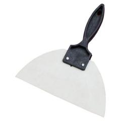 Фото Шпатель гумовий з ручкою 90 мм Україна 05-700  - Магазин MASMART