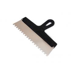 Фото Шпатель зубчатий 300 мм (10х10 мм)  - Магазин MASMART