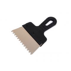 Фото Шпатель зубчатий 200 мм (8х8 мм)  - Магазин MASMART