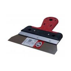 Фото Шпатель для гипса 170мм ручка Двухкомп OLEJNIK (123917-2КР)  - Магазин MASMART