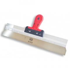 Фото Шпатель нержав фасадний 580мм ручка Двохкомп OLEJNIK...  - Магазин MASMART