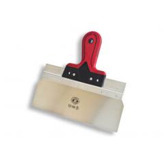 Фото Шпатель нержав фасадний 280мм ручка Двохкомп OLEJNIK...  - Магазин MASMART