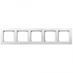 Фото Рамка 5-місна Ospel As  - Магазин MASMART
