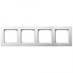 Фото Рамка 4-местная Ospel As  - Магазин MASMART