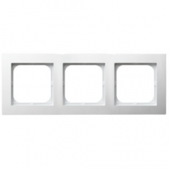 Фото Рамка 3-местная Ospel As  - Магазин MASMART
