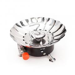 Фото Горелка газовая туристическая Intertool GS-0011  - Магазин MASMART