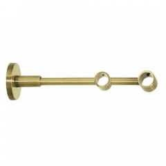 Фото Держатель карниза двухрядный закрытый Orvit Антик Ø16+16 мм  - Магазин MASMART