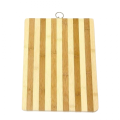 Фото Дошка обробна Empire 2504 EM бамбук 34х24 см  - Магазин MASMART