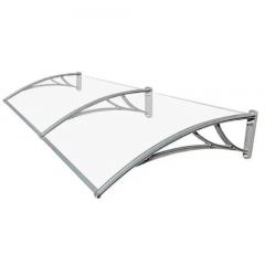 Фото Козырек Oscar Tandem серебренный из сотового...  - Магазин MASMART