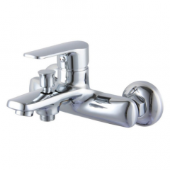 Фото Смеситель для ванны Primera Topic 10120020  - Магазин MASMART